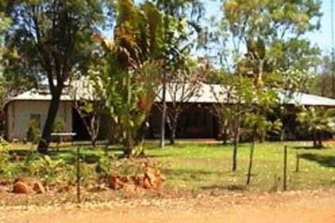 Mt. Elizabeth Station - Queensland Tourism 2