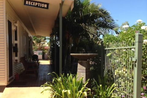 Derby Lodge Self Contained Apartments - Queensland Tourism 2