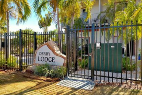 Derby Lodge Self Contained Apartments - Queensland Tourism 0