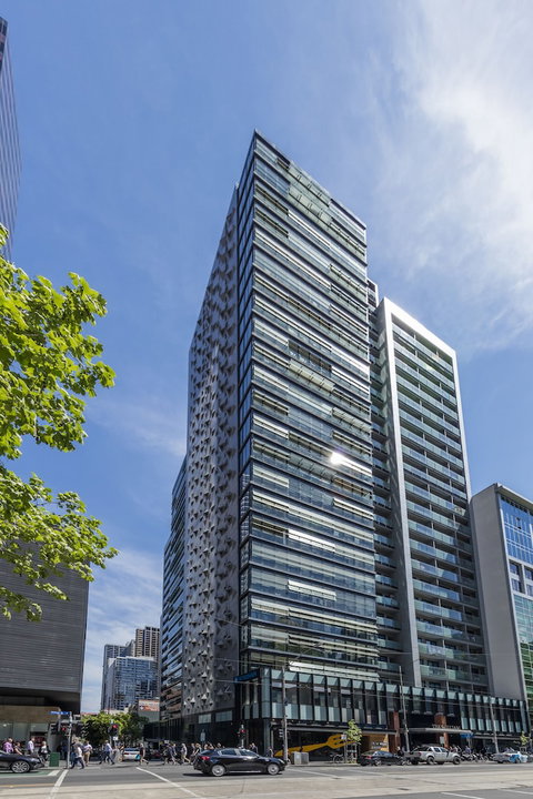 Wyndham Hotel Melbourne - QLD Tourism 1