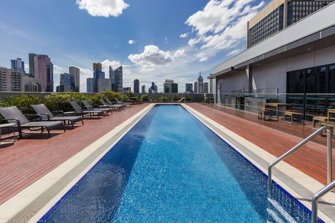 Wyndham Hotel Melbourne - QLD Tourism 4