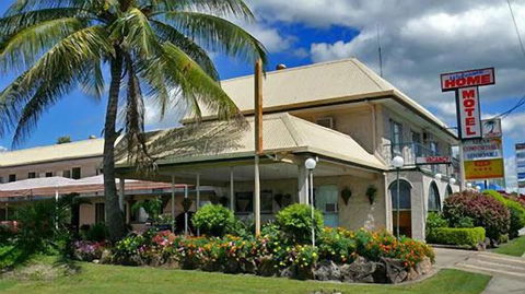 Welcome Home Motel And Apartments - Queensland Tourism 0