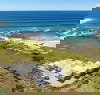 Saltwater Sunrise - Queensland Tourism