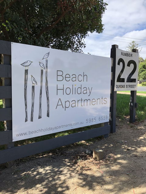 Beach Holiday Apartments Rye - Queensland Tourism 2