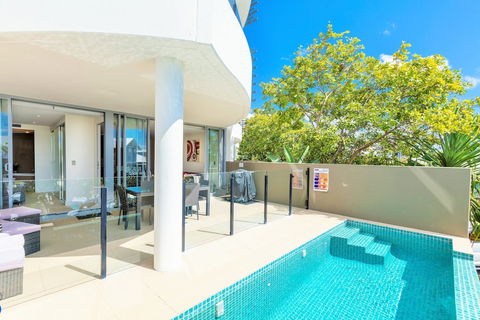 Cotton Beach Resort - Tweed Coast Holidays - Queensland Tourism 3