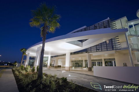 Cotton Beach Resort - Tweed Coast Holidays - Queensland Tourism 0