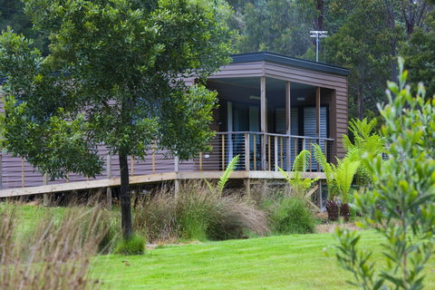 Tyenna River Cottage - QLD Tourism 4