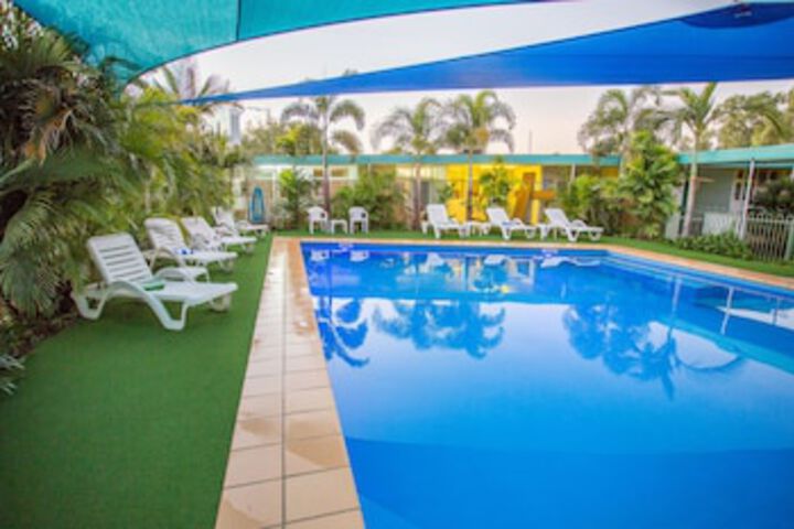 Parkside QLD Queensland Tourism