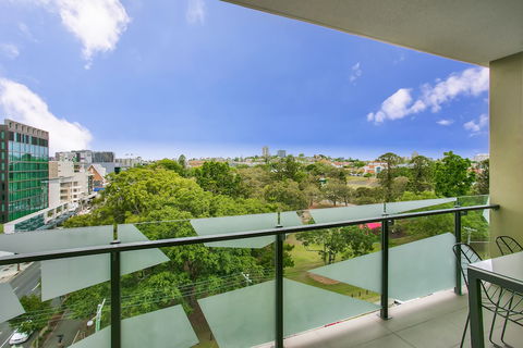 Vine Serviced Apartments - Queensland Tourism 4