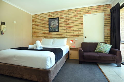 Motel Glenworth Toowoomba - QLD Tourism 6