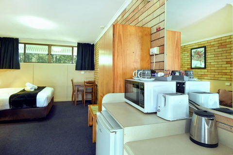 Motel Glenworth Toowoomba - QLD Tourism 1