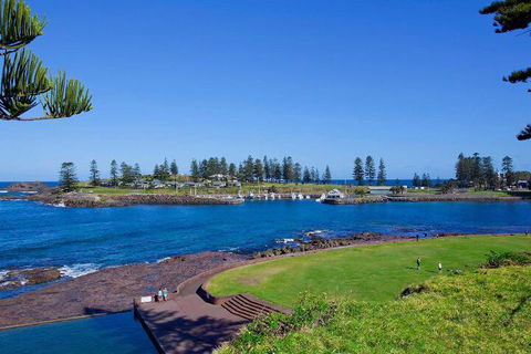 Kiama Harbour Cabins - QLD Tourism 5