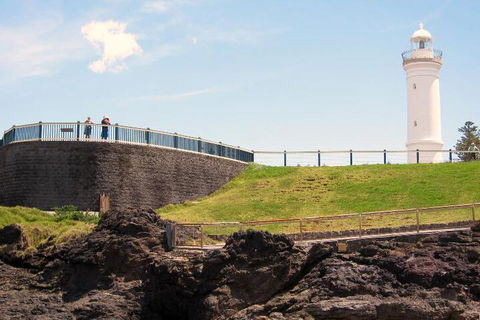 Kiama Harbour Cabins - QLD Tourism 3