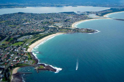 Kiama Harbour Cabins - QLD Tourism 1