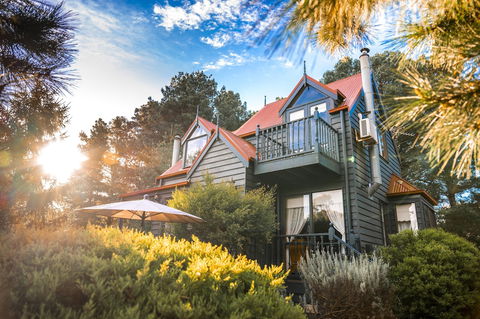 Bells Estate Great Ocean Road Cottages - Queensland Tourism 2