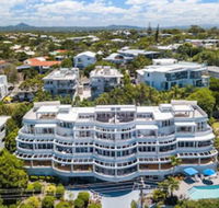 Sundancer Holiday Apartments - Queensland Tourism