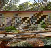 Wagon Wheel Motel - Queensland Tourism
