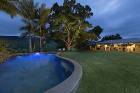 Hillcrest Mountain View Retreat - QLD Tourism 0