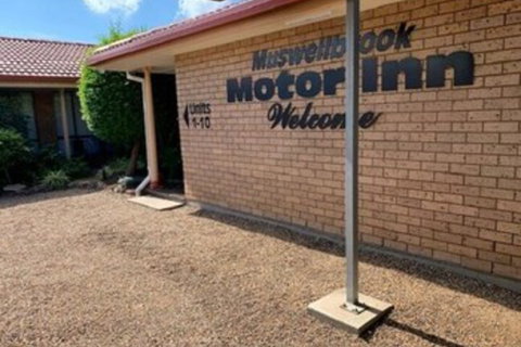 Muswellbrook Motor Inn - QLD Tourism 2