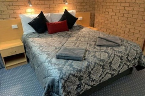 Muswellbrook Motor Inn - QLD Tourism 5