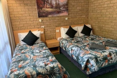 Muswellbrook Motor Inn - QLD Tourism 6