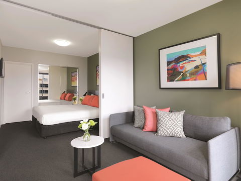 Adina Apartment Hotel Sydney Airport - QLD Tourism 1