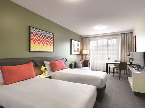 Adina Apartment Hotel Sydney Airport - QLD Tourism 4