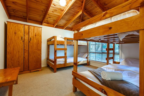 The Cottages At Hepburn Springs - Queensland Tourism 2