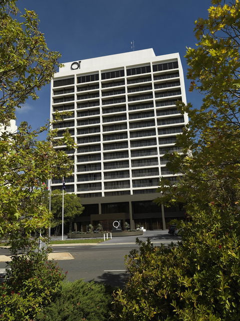 QT Canberra - Queensland Tourism 1