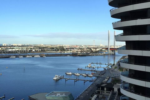 Apartments Melbourne Domain New Quay Docklands - Queensland Tourism 2