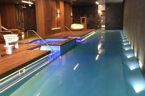 Apartments Melbourne Domain New Quay Docklands - Queensland Tourism 4