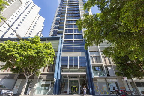 Apartments Melbourne Domain New Quay Docklands - Queensland Tourism 1