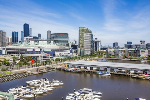Apartments Melbourne Domain New Quay Docklands - Queensland Tourism 7