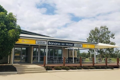 Banana Hotel Motel - Queensland Tourism 1