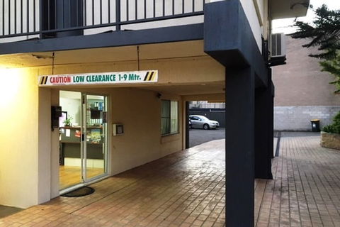 Kiama Cove Boutique Motel - QLD Tourism 1