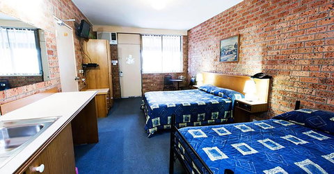 Motto Farm Motel - QLD Tourism 5