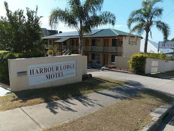 Harbour Lodge Motel Gladstone - Queensland Tourism 2