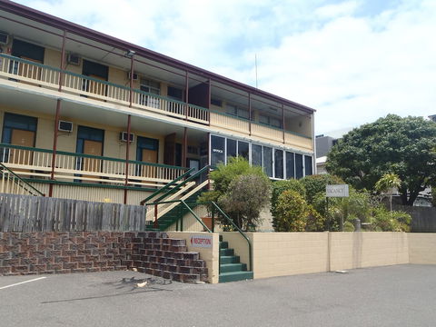 Harbour Lodge Motel Gladstone - Queensland Tourism 0