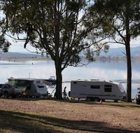 NRMA Lake Somerset Holiday Park - QLD Tourism