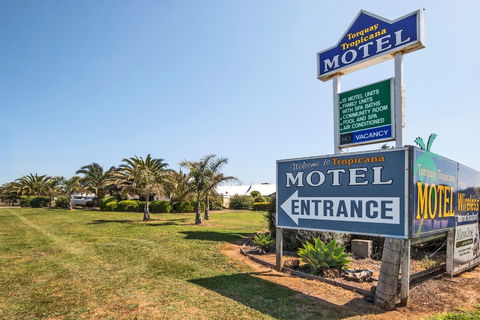 Torquay Tropicana Motel - QLD Tourism 3