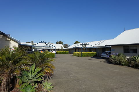 Torquay Tropicana Motel - QLD Tourism 2