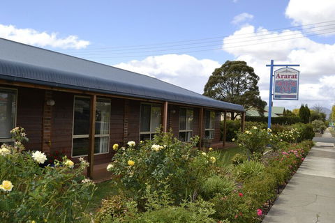 Ararat Motor Inn - Queensland Tourism 2