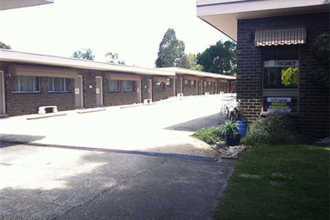 Tartan Motel - QLD Tourism 2