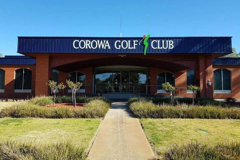 Corowa Golf Club Motel - Queensland Tourism 1