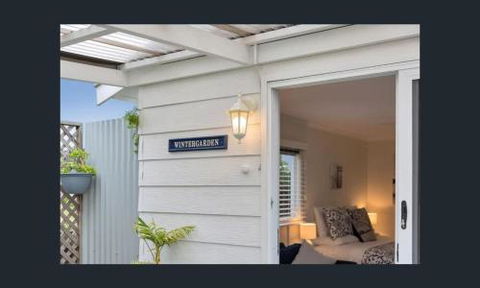 Wintergarden Beach Cabin - QLD Tourism 1