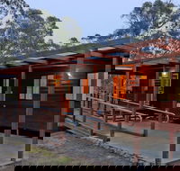 Sommerville Valley Tourist Park - QLD Tourism