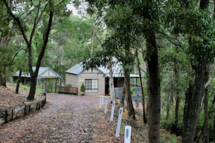 Hepburn Springs VIC Queensland Tourism