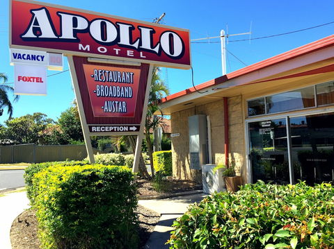 Apollo Motel Biloela - QLD Tourism 3