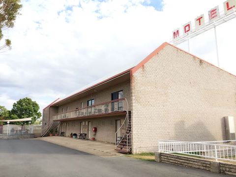 Apollo Motel Biloela - QLD Tourism 0