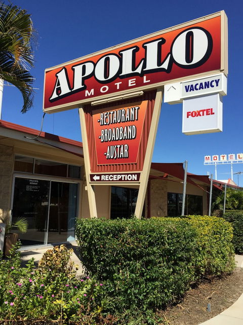 Apollo Motel Biloela - QLD Tourism 1